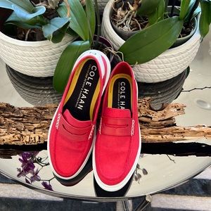 Shoes in brand new condition